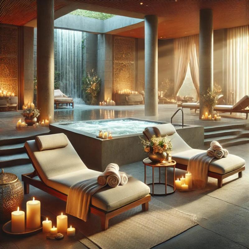 Spa & Wellness