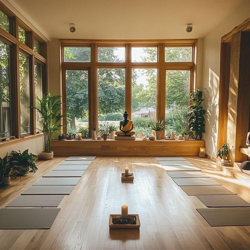 Yoga-Studios