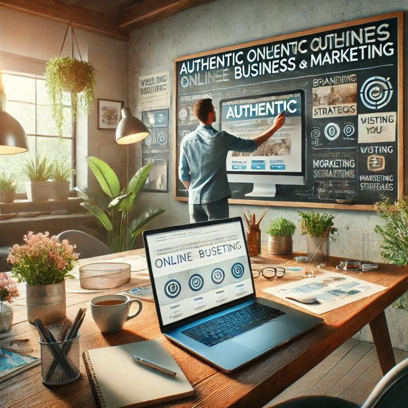 Online-Positionierung & Marketing