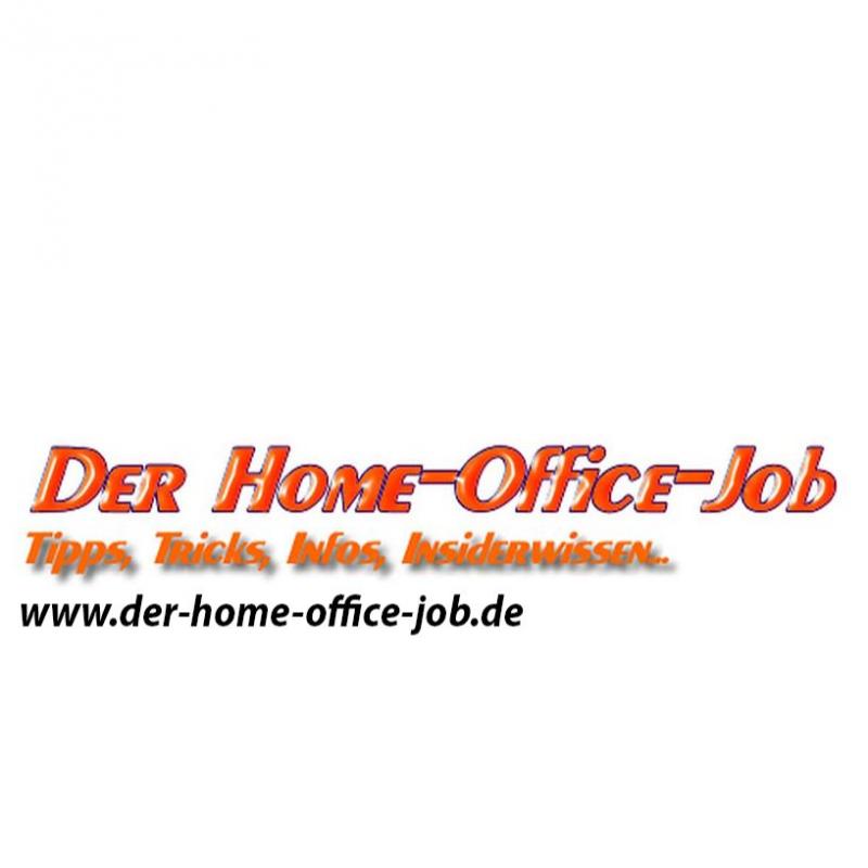 Der Home Office Job